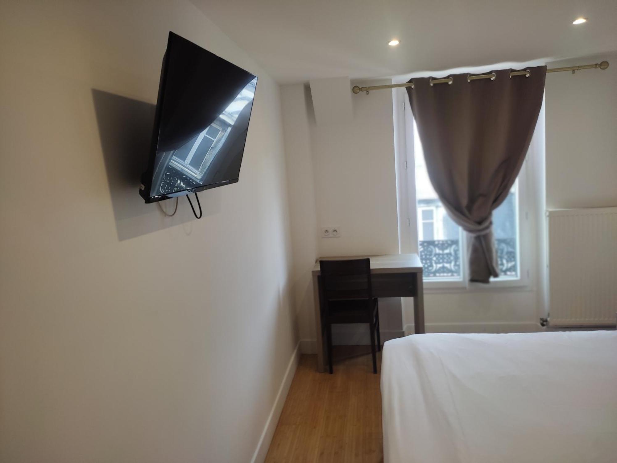 Luxelthe Hotel Париж Екстериор снимка