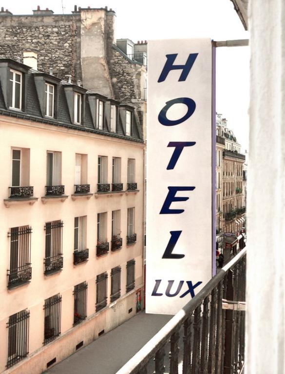 Luxelthe Hotel Париж Екстериор снимка